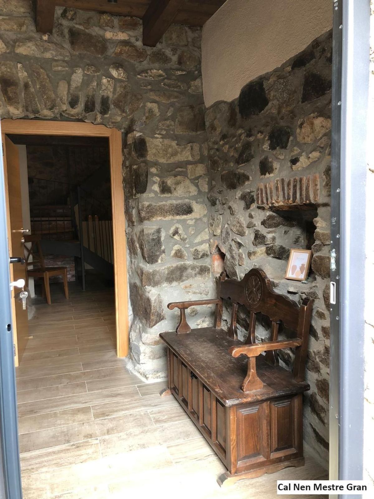 Cal Nen Mestre Martinet Extérieur photo